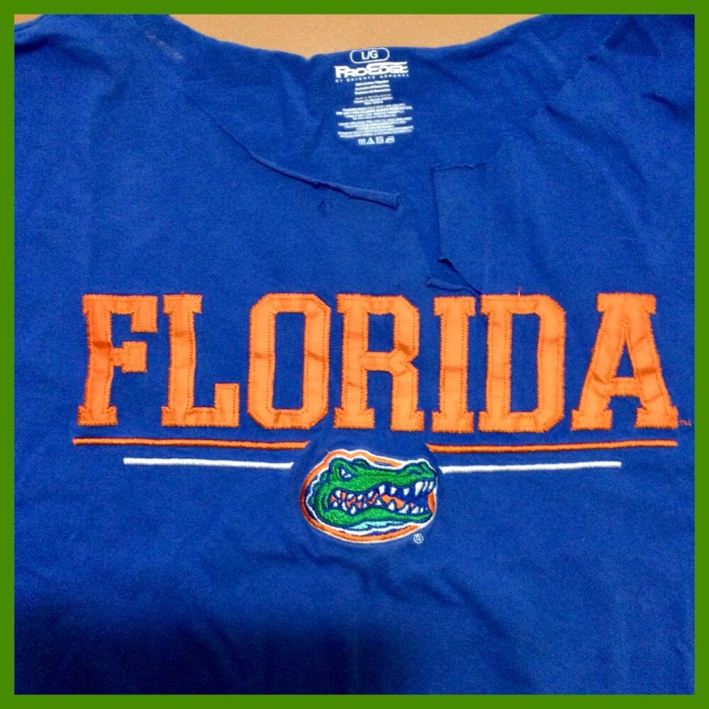 FL Gators Tshirt, sz L
